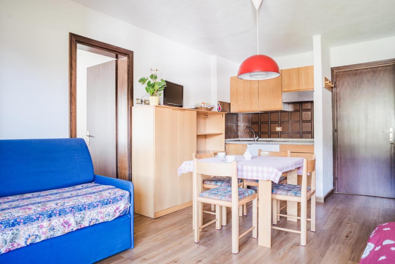 Residence Dolomia ポッツァ・ディ・ファッサ エクステリア 写真