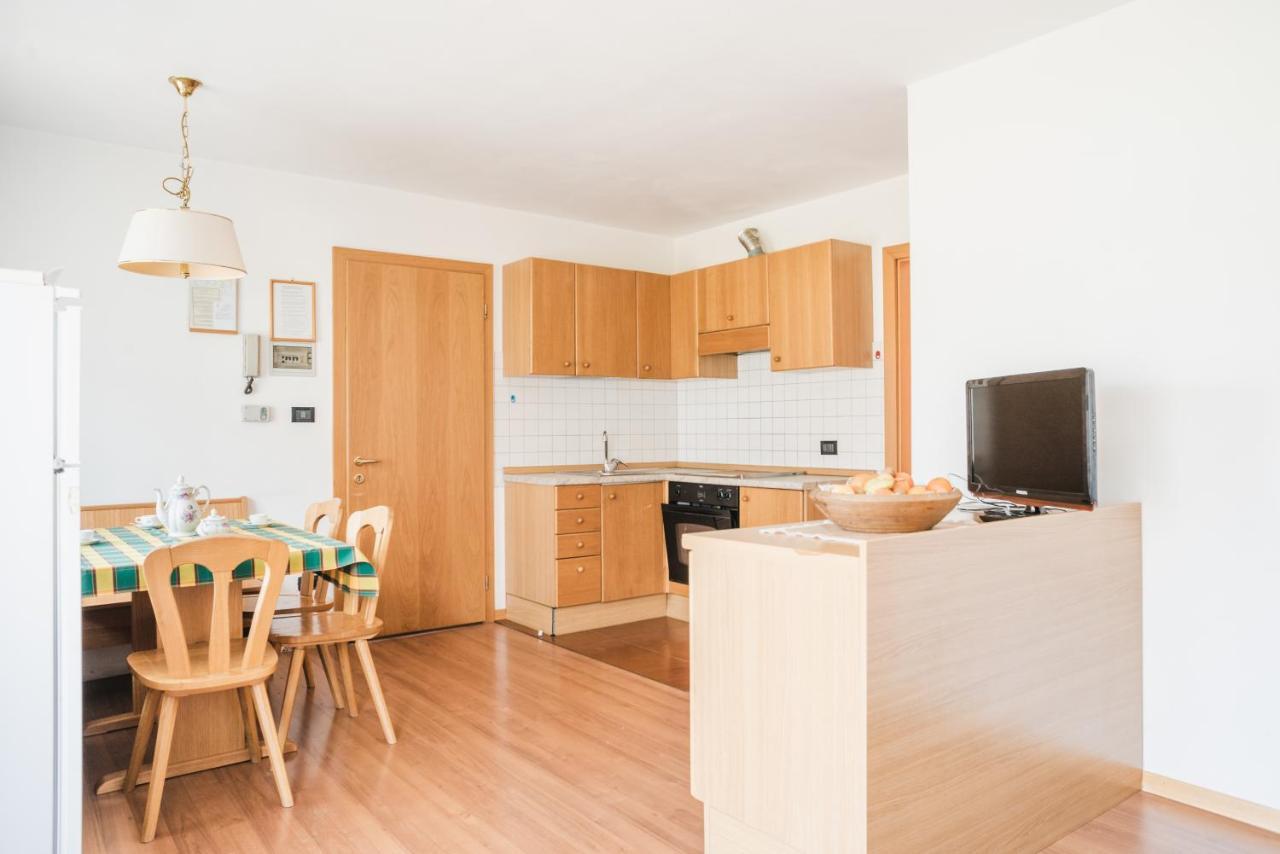 Residence Dolomia ポッツァ・ディ・ファッサ エクステリア 写真