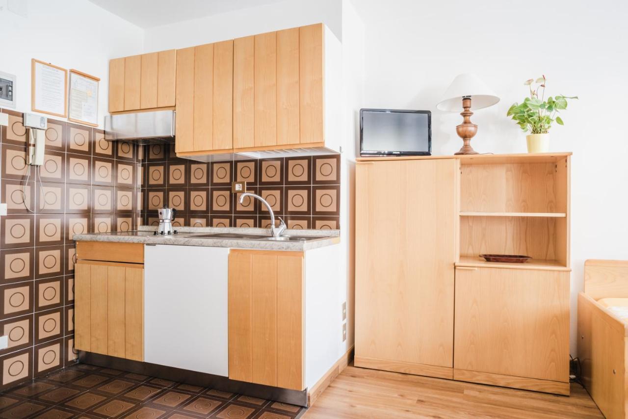 Residence Dolomia ポッツァ・ディ・ファッサ エクステリア 写真