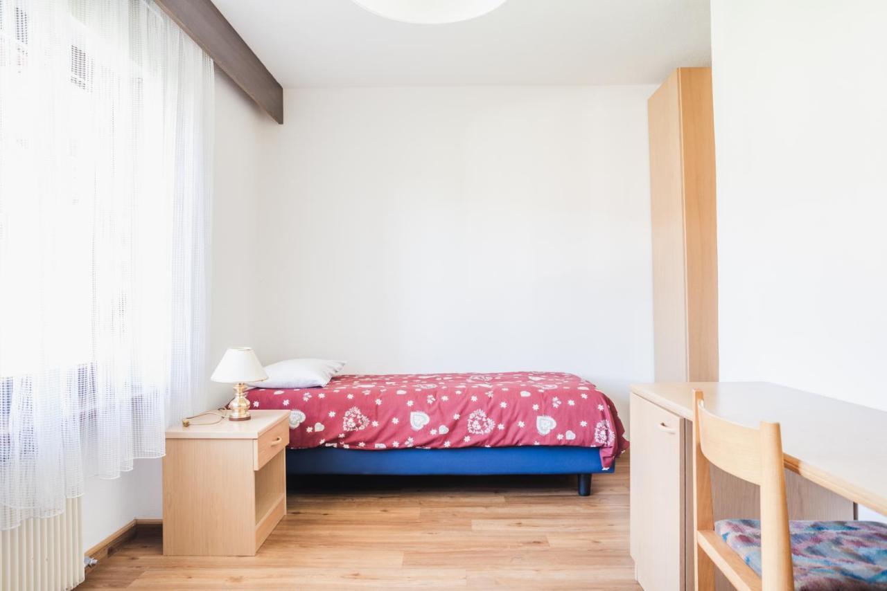 Residence Dolomia ポッツァ・ディ・ファッサ エクステリア 写真
