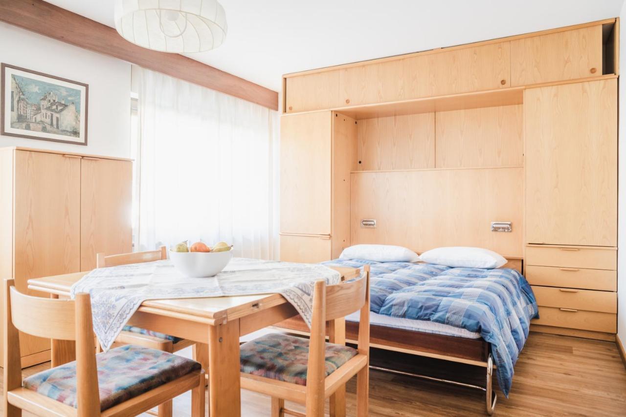 Residence Dolomia ポッツァ・ディ・ファッサ エクステリア 写真
