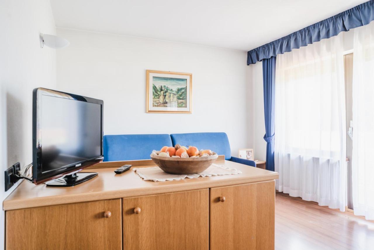 Residence Dolomia ポッツァ・ディ・ファッサ エクステリア 写真