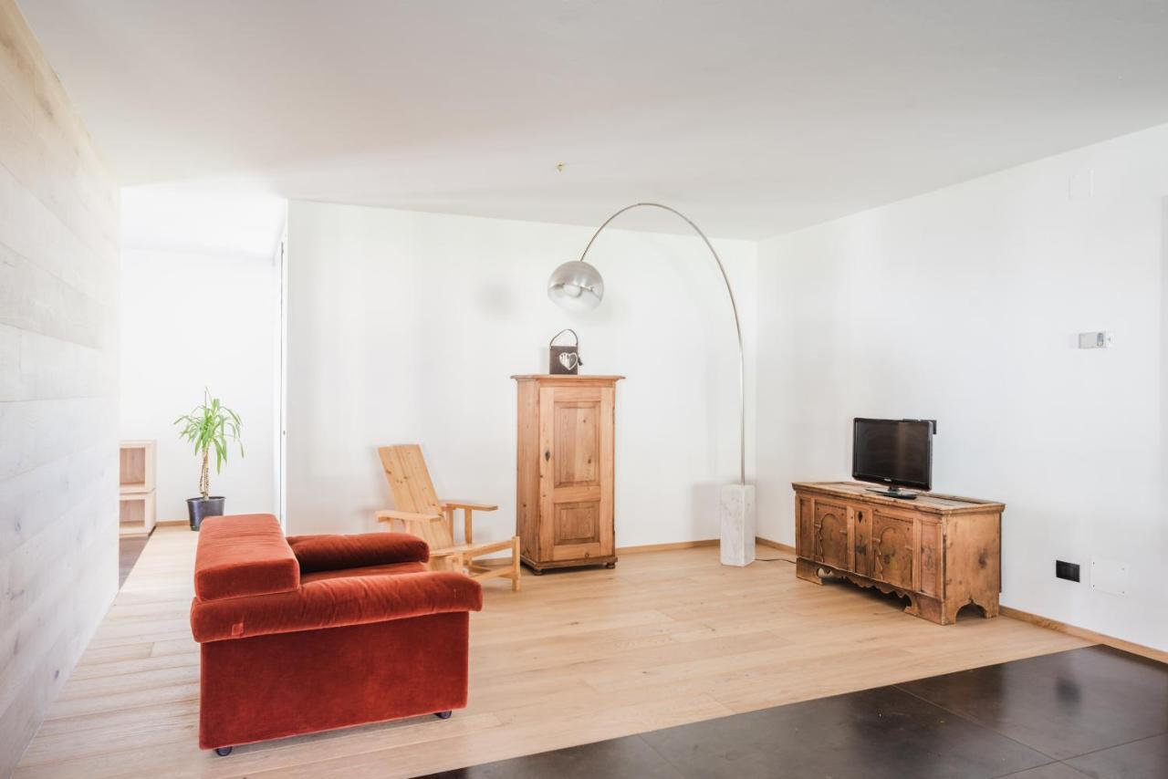 Residence Dolomia ポッツァ・ディ・ファッサ エクステリア 写真
