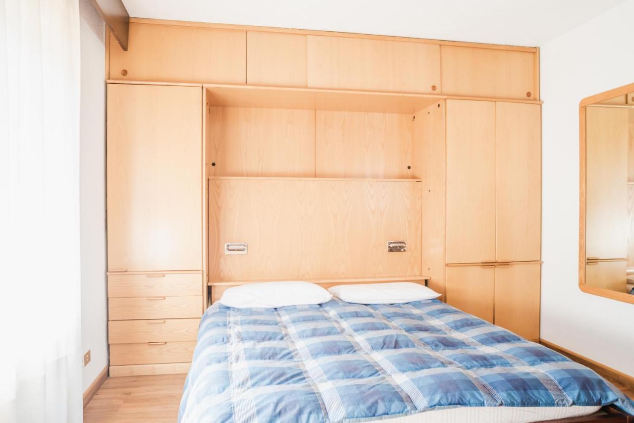 Residence Dolomia ポッツァ・ディ・ファッサ エクステリア 写真
