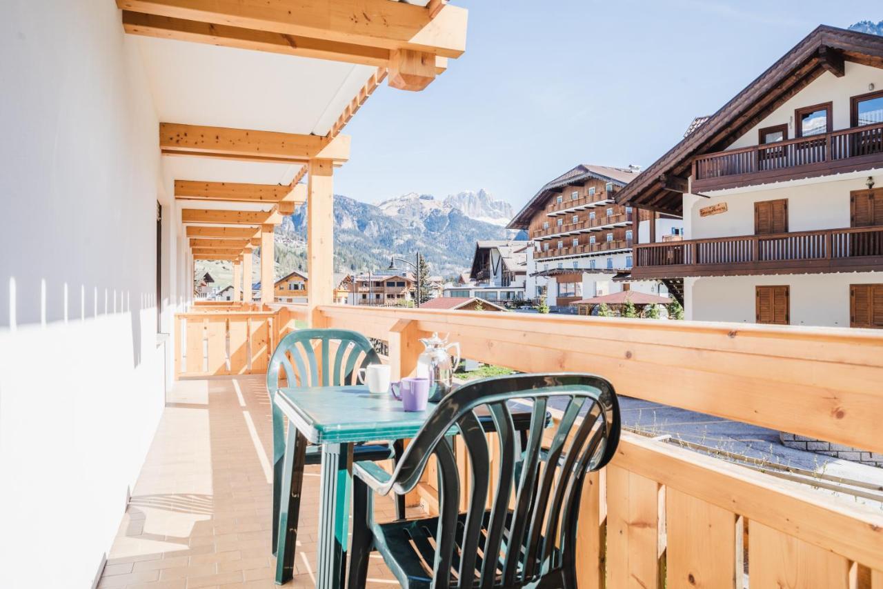 Residence Dolomia ポッツァ・ディ・ファッサ エクステリア 写真