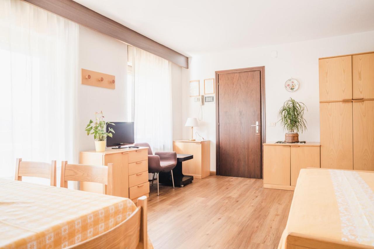 Residence Dolomia ポッツァ・ディ・ファッサ エクステリア 写真