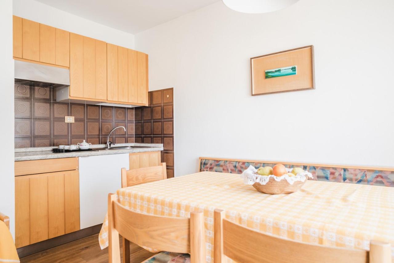 Residence Dolomia ポッツァ・ディ・ファッサ エクステリア 写真