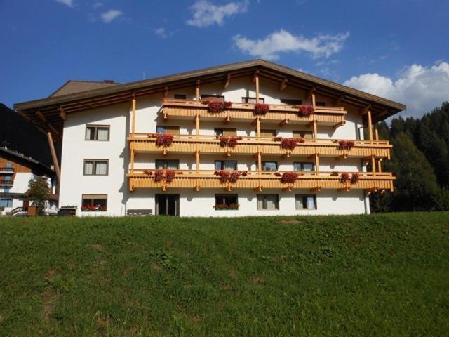 Residence Dolomia ポッツァ・ディ・ファッサ エクステリア 写真