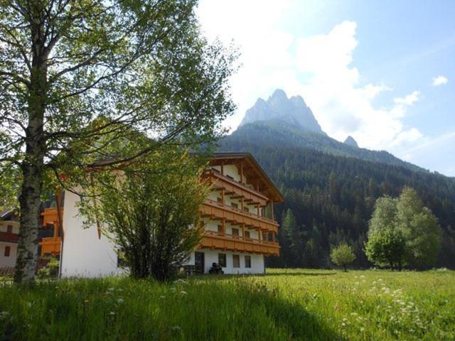 Residence Dolomia ポッツァ・ディ・ファッサ エクステリア 写真