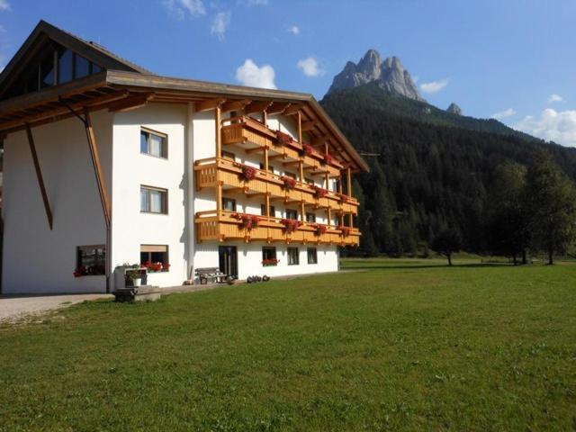Residence Dolomia ポッツァ・ディ・ファッサ エクステリア 写真